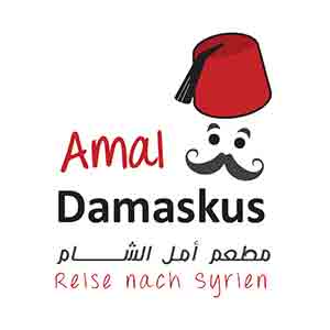 Restaurant Amal Damaskus, Inhaber Achraf Al Mansour